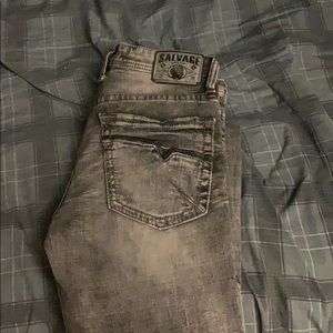 Salvage Havoc Slim Straights